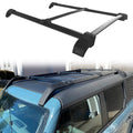 2021-2025 Ford Bronco Top Roof Rack Rails Cross Bars Aluminum