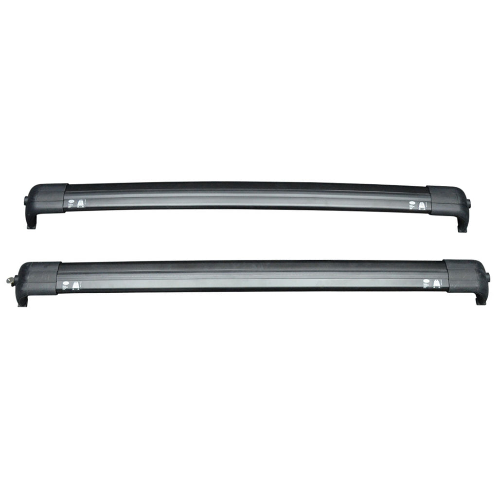 2006-2013 Range Rover L320 Sport OE Black Roof Rack Cross Bar Aluminum