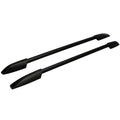2008-2013 Toyota Highlander OE Style Black Roof Rack Cross Bar