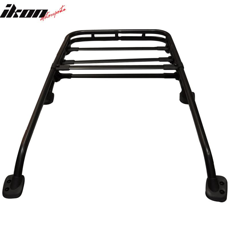 2007-2014 Toyota Fj Cruiser OE Roof Cross Bar Luggage Carrier Aluminum
