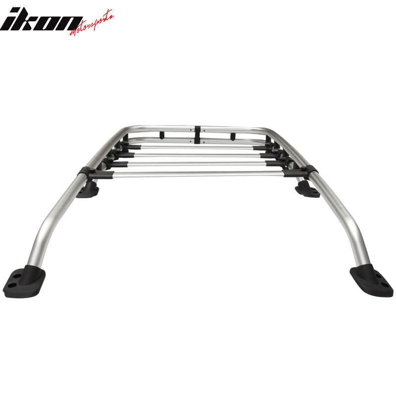 2007-2014 Toyota Fj Cruiser OE Roof Cross Bar Luggage Carrier Aluminum
