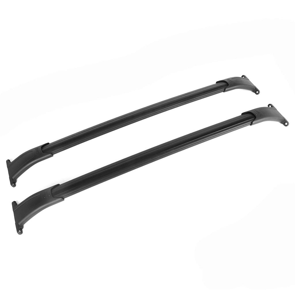 2015-2020 Chevy Tahoe Suburban Escalade OE Black Roof Rack Aluminum