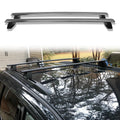 2011-2022 Jeep Grand Cherokee OE Black Roof Rack Cross Bar Aluminum