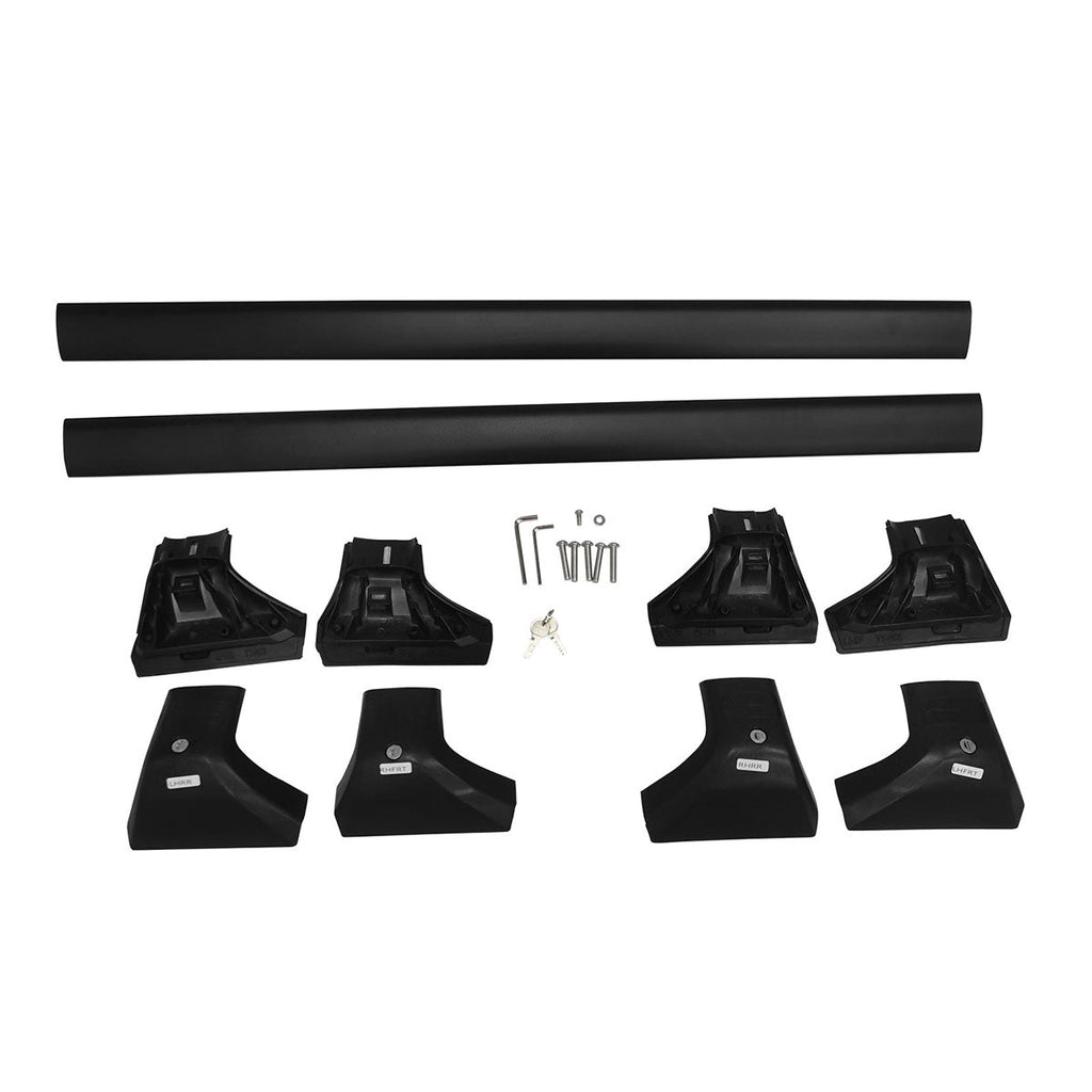 2020-2024 Toyota Highlander Roof Rack Cargo Carrier Cross Bar Aluminum