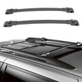 2011-2020 Toyota Sienna XL30 OE Black Roof Rack Cross Bar Aluminum