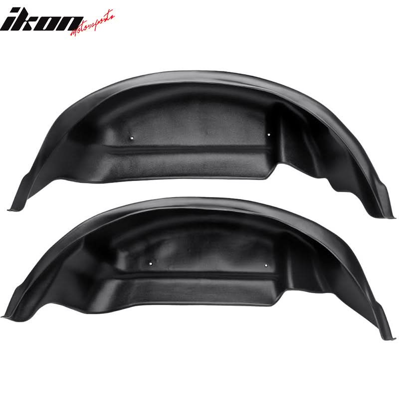 2015-2020 Ford F-150 OE Black Rear Wheel Well Guard Fender Liner PP