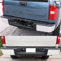 2007-2013 Chevy Silverado Sierra 1500 OE Chrome Rear Step Bumper Steel