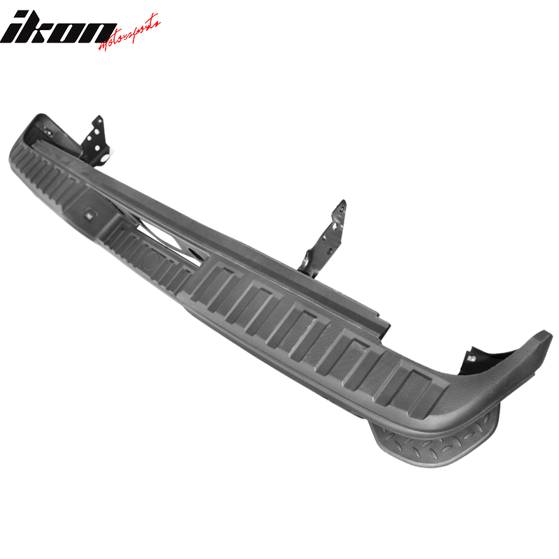 2014-2018 Silverado GMC Sierra 1500 Rear Step Bumper w/ Sensor Holes