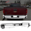 2014-2018 Silverado GMC Sierra 1500 Rear Step Bumper w/ Sensor Holes
