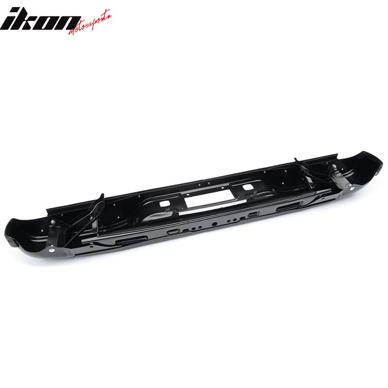 1999-2006 Chevy Silverado Sierra Fleetside Rear Step Bumper Steel