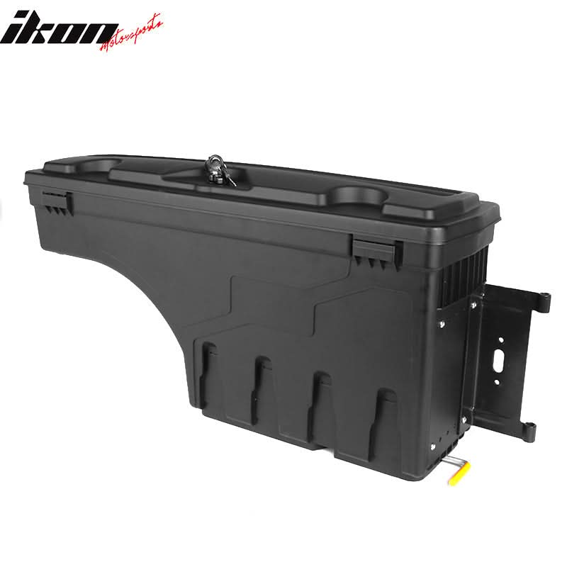 2007-2019 Toyota Tundra Truck Storage Box Toolbox ABS