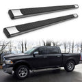 2009-2023 Dodge Ram 1500 2500 Crew Cab OE Chrome Running Boards Steel