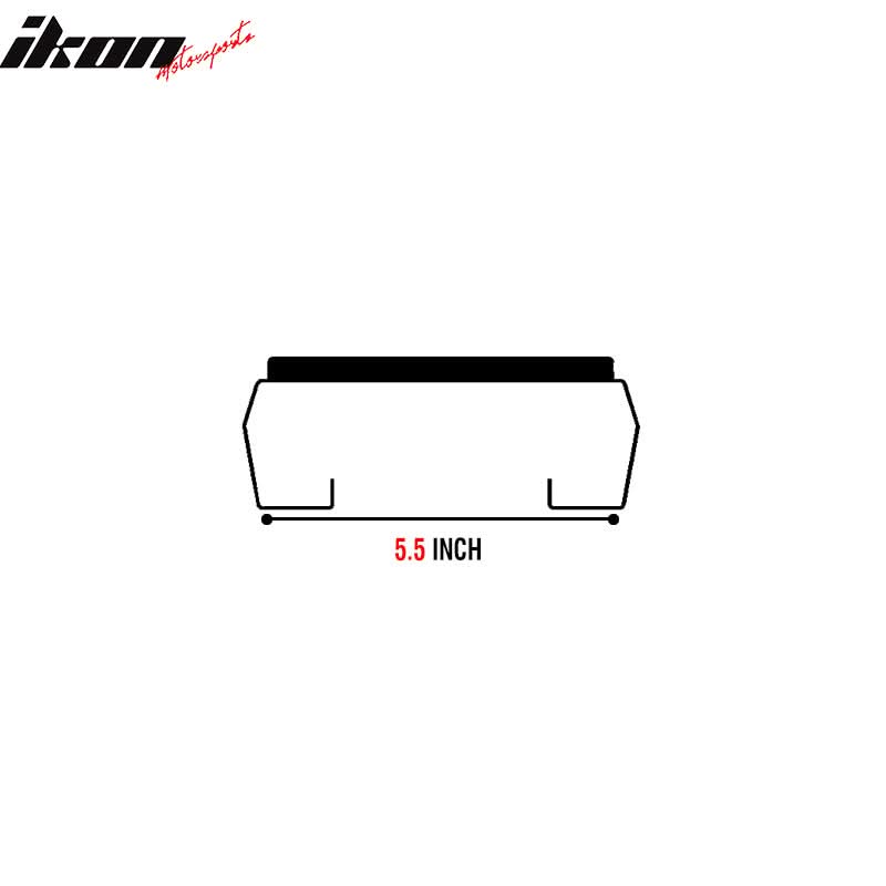 Fits 09-23 Dodge Ram 82in OE Side Step Bar Running Board Chrome