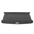 2017-2025 Audi Q7 SQ7 Carbon Fiber Print Retractable Rear Cargo Cover