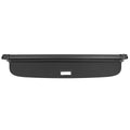 2023-2025 Cadillac LYRIQ Carbon Fiber Print Retractable Cargo Cover