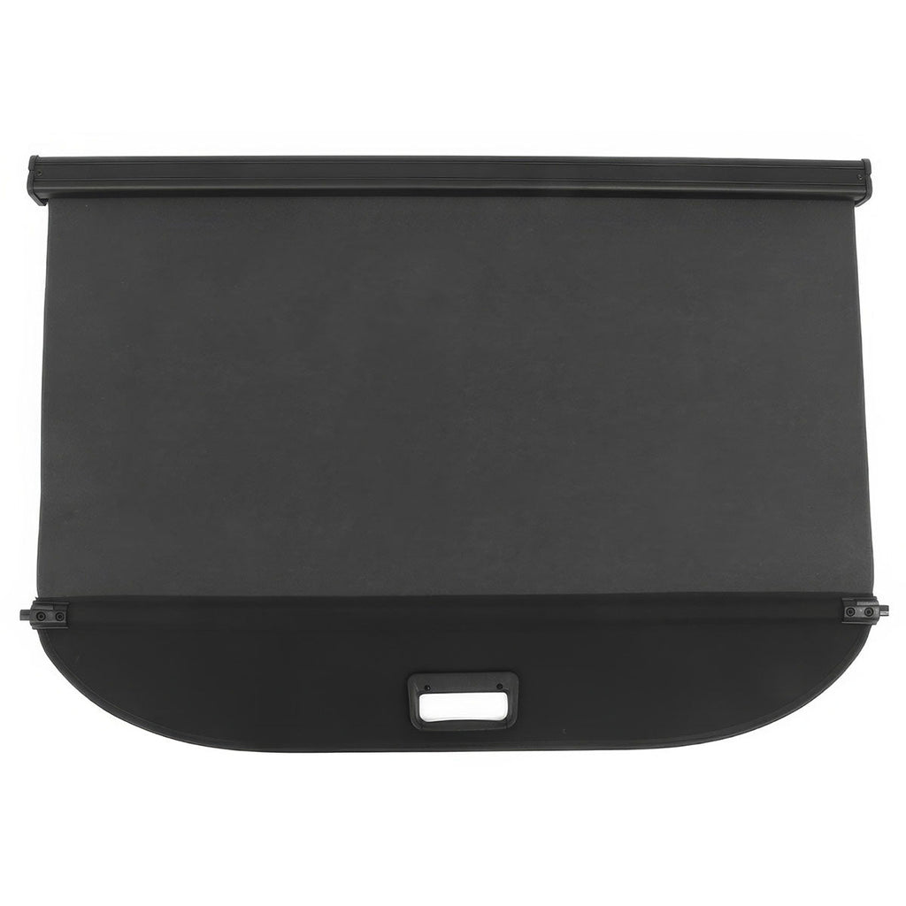 2024-2025 Chevrolet Trax Black Retractable Rear Trunk Cargo Cover Canv