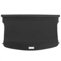 2020-2025 Ford Escape Black Retractable Rear Trunk Cargo Cover Canvas