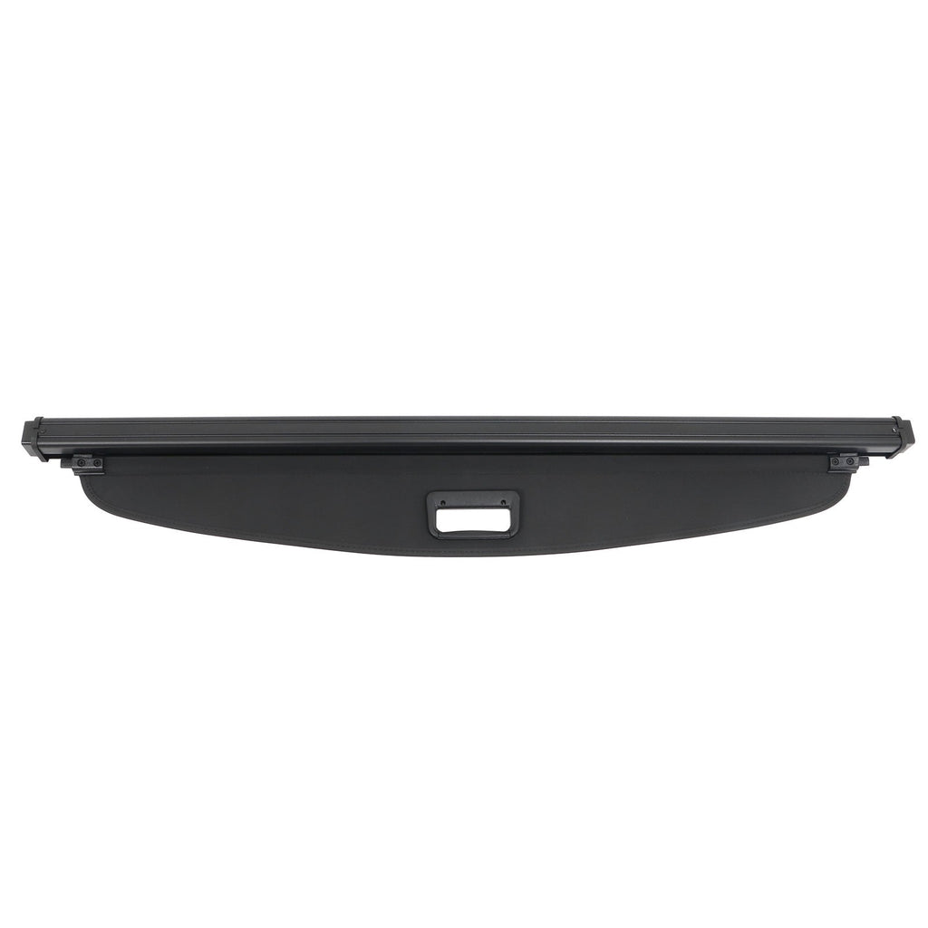 2020-2025 Ford Escape Black Retractable Rear Trunk Cargo Cover Canvas