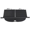 2023-2024 Honda Pilot Black Retractable Rear Trunk Cargo Cover