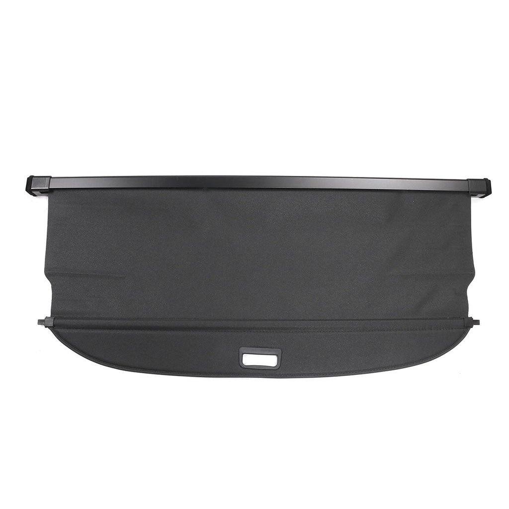 2022-2024 Hyundai Ioniq 5 Black Trunk Cargo Cover PVC Aluminum Rod