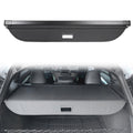 2019-2025 INFINITI QX50 4DR Black Trunk Cargo Cover PVC Aluminum Rod