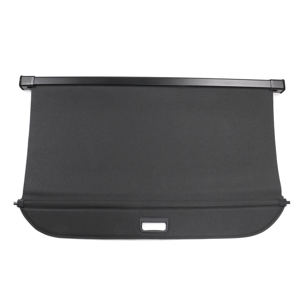 2019-2025 INFINITI QX50 4DR Black Trunk Cargo Cover PVC Aluminum Rod