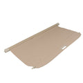 2007-2017 Jeep Compass Patriot Retractable Tonneau Cargo Shade Cover