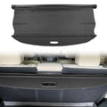 2016-2020 Kia Sorento Black Tonneau Cargo Cover Vinyl Aluminum Rod