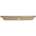 2006-2011 Benz W164 ML-Class Beige Rear Cargo Shade Cover Retractable