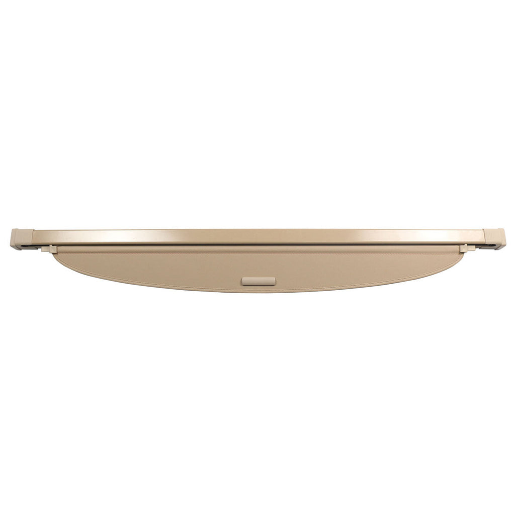 2012-2015 Mercedes Benz ML Class GLE Rear Trunk Cargo Cover Vinly Alum