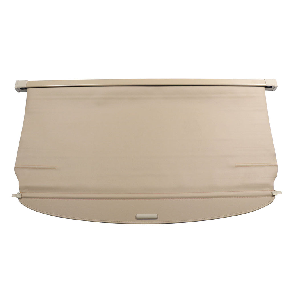 2012-2015 Mercedes Benz ML Class GLE Rear Trunk Cargo Cover Vinly Alum