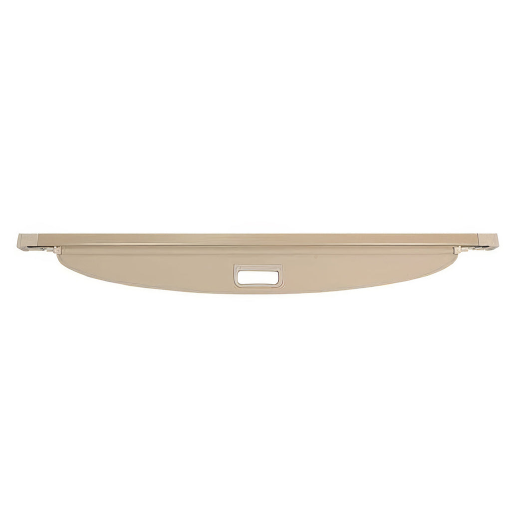 2012-2015 Mercedes Benz ML Class GLE Rear Trunk Cargo Cover Vinly Alum