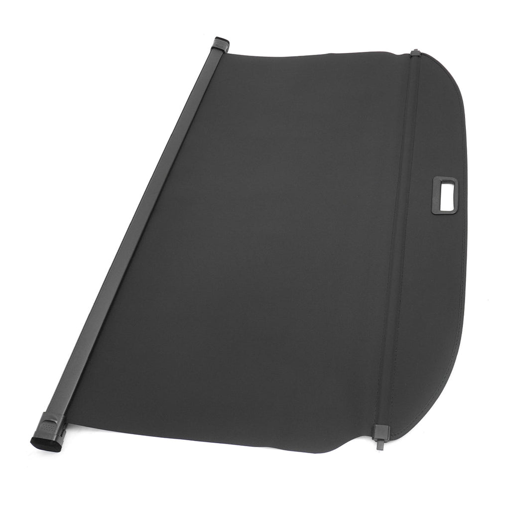 2012-2015 Mercedes Benz ML Class GLE Rear Trunk Cargo Cover Vinly Alum