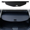 2014-2020 Nissan X-trail  Black Tonneau Rear Cargo Shade Cover