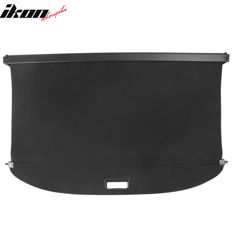 2020-2022 Tesla Model Y Canvas Style Retractable Trunk Cargo Cover