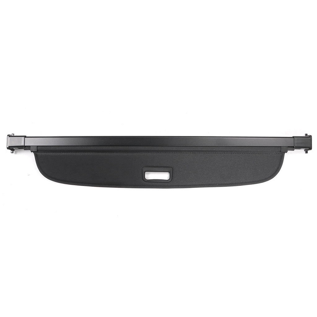 2019-2024 Volvo V60 Wagon Black Trunk Cargo Cover PVC Aluminum Rod