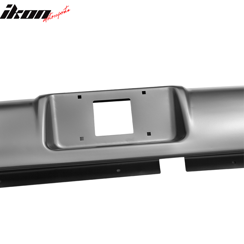1994-2003 Chevrolet S10 GMC Sonoma Unpainted Rear Roll Pan Fleetside