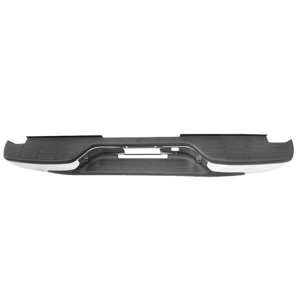 1999-2007 Chevy Sierra 2500HD 3500 Fleetside Step Rear Bumper Cover