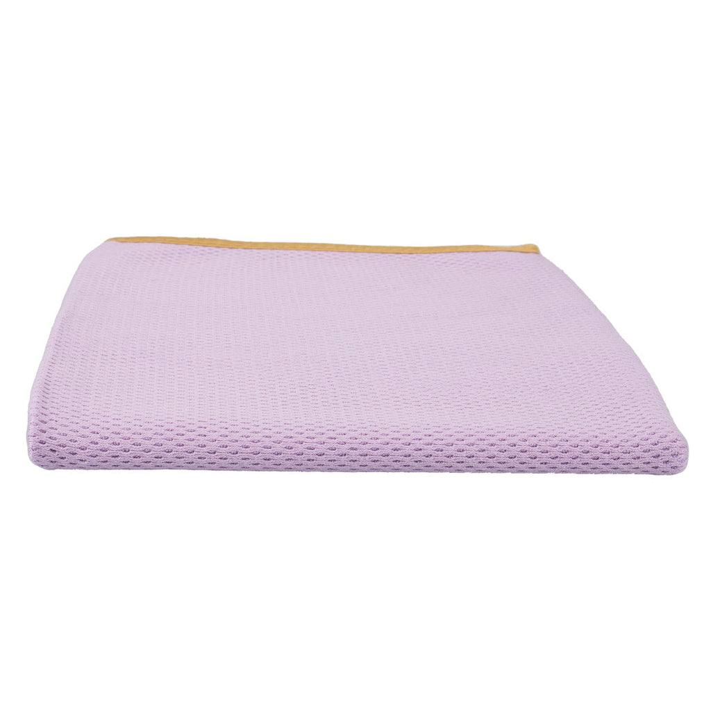Absorbent Microfiber Towels | 500GSM Mesh Microfiber Drying Towel - 3 Pack