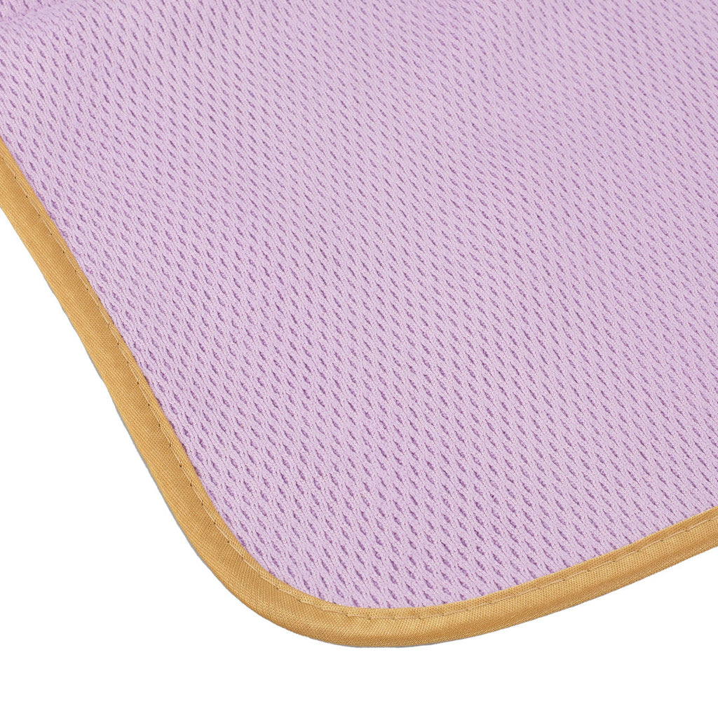 Absorbent Microfiber Towels | 500GSM Mesh Microfiber Drying Towel - 3 Pack