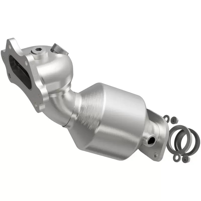 MagnaFlow 50170 Manifold Catalytic Converter for 2006-2011 Honda Civic, Stainless Steel