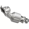 MagnaFlow 50170 Manifold Catalytic Converter for 2006-2011 Honda Civic, Stainless Steel