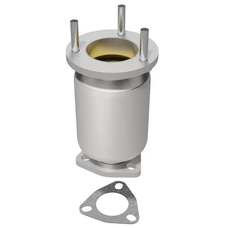 MagnaFlow Standard Grade Direct-Fit Catalytic Converter for 1986-1987 Mazda B2000