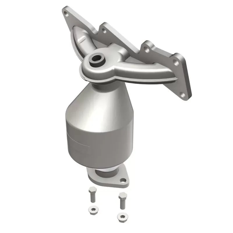 MagnaFlow HM Grade Manifold Catalytic Converter 50317 for 2006-2010 Kia Sedona & 2008-2010 Hyundai Sonata