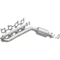 MagnaFlow HM Grade Manifold Catalytic Converter 50323 for 2005-2009 Lexus GX470 & Toyota 4Runner