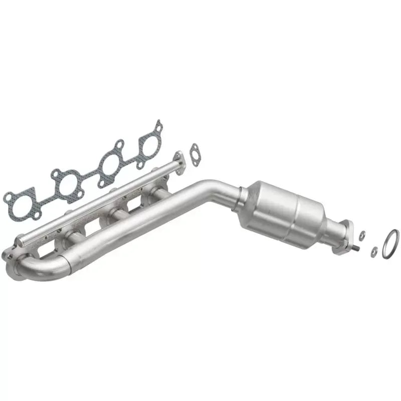 MagnaFlow HM Grade Manifold Catalytic Converter 50323 for 2005-2009 Lexus GX470 & Toyota 4Runner
