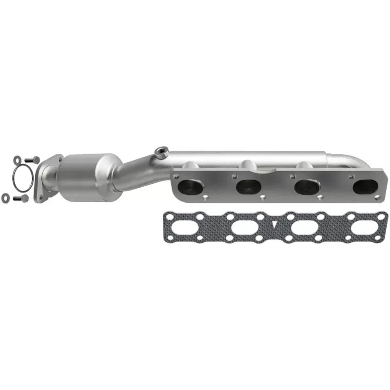 MagnaFlow HM Grade Manifold Catalytic Converter 50380 for Nissan Titan, Armada, Infiniti QX56