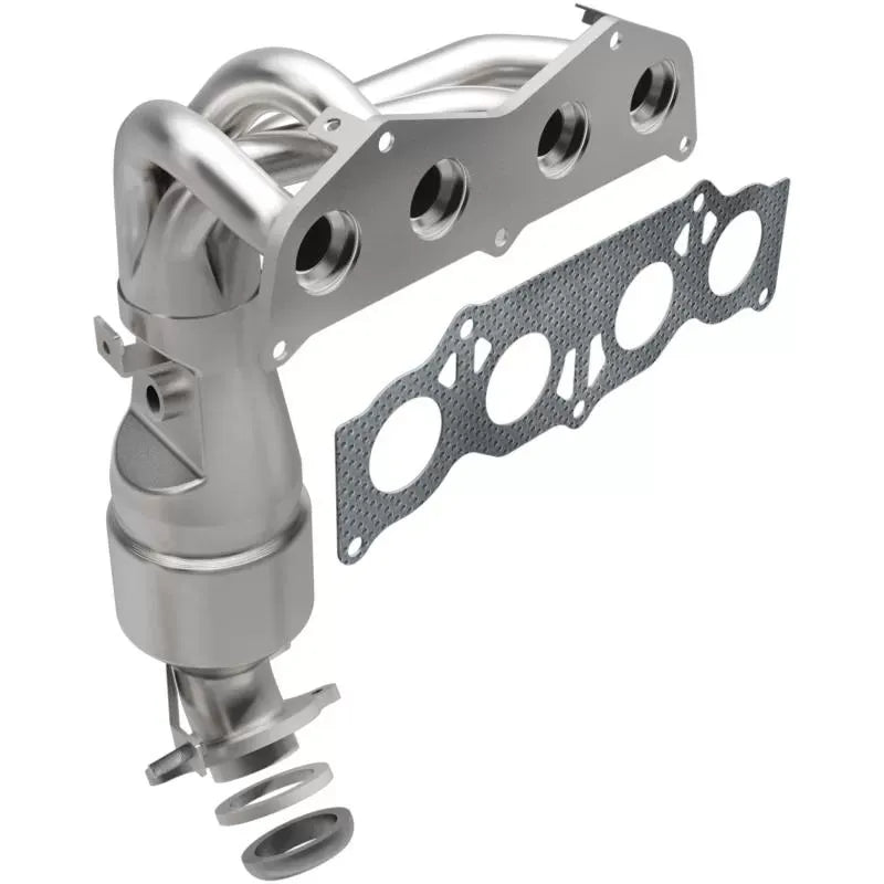 MagnaFlow HM Grade Manifold Catalytic Converter 50467 for 2006-2008 Toyota RAV4, 2008-2015 Scion xB
