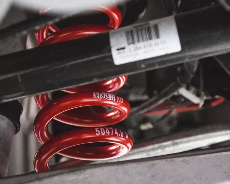 H&R Sport Spring BMW F82 M4 15-20