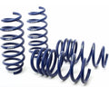 H&R Lowering Springs for BMW M3 Competition Sedan G80 2021-2024 - 1.4 Inch Drop